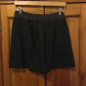 J.Crew Wool Skirt